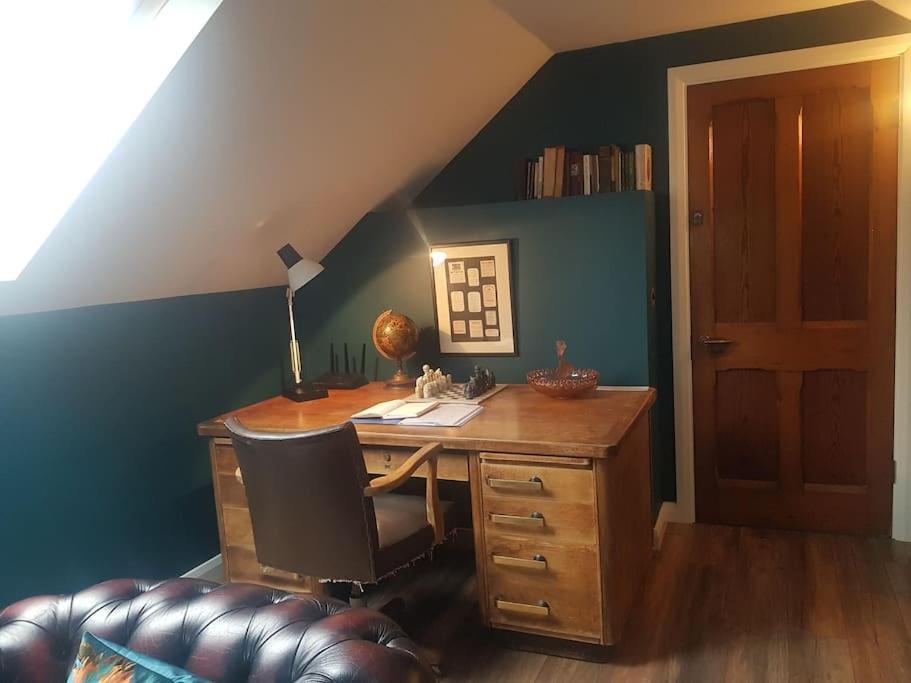 Bartholomew'S Loft At Johnsfort Raistin Eksteriør billede