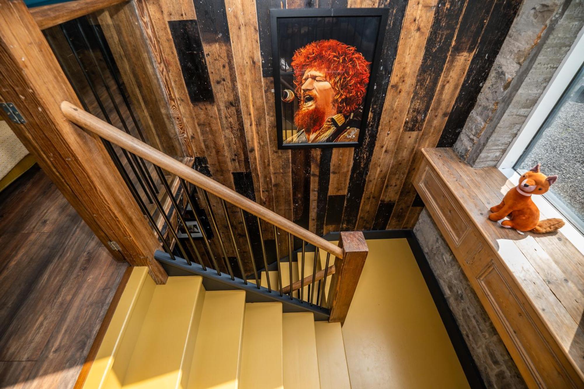Bartholomew'S Loft At Johnsfort Raistin Eksteriør billede